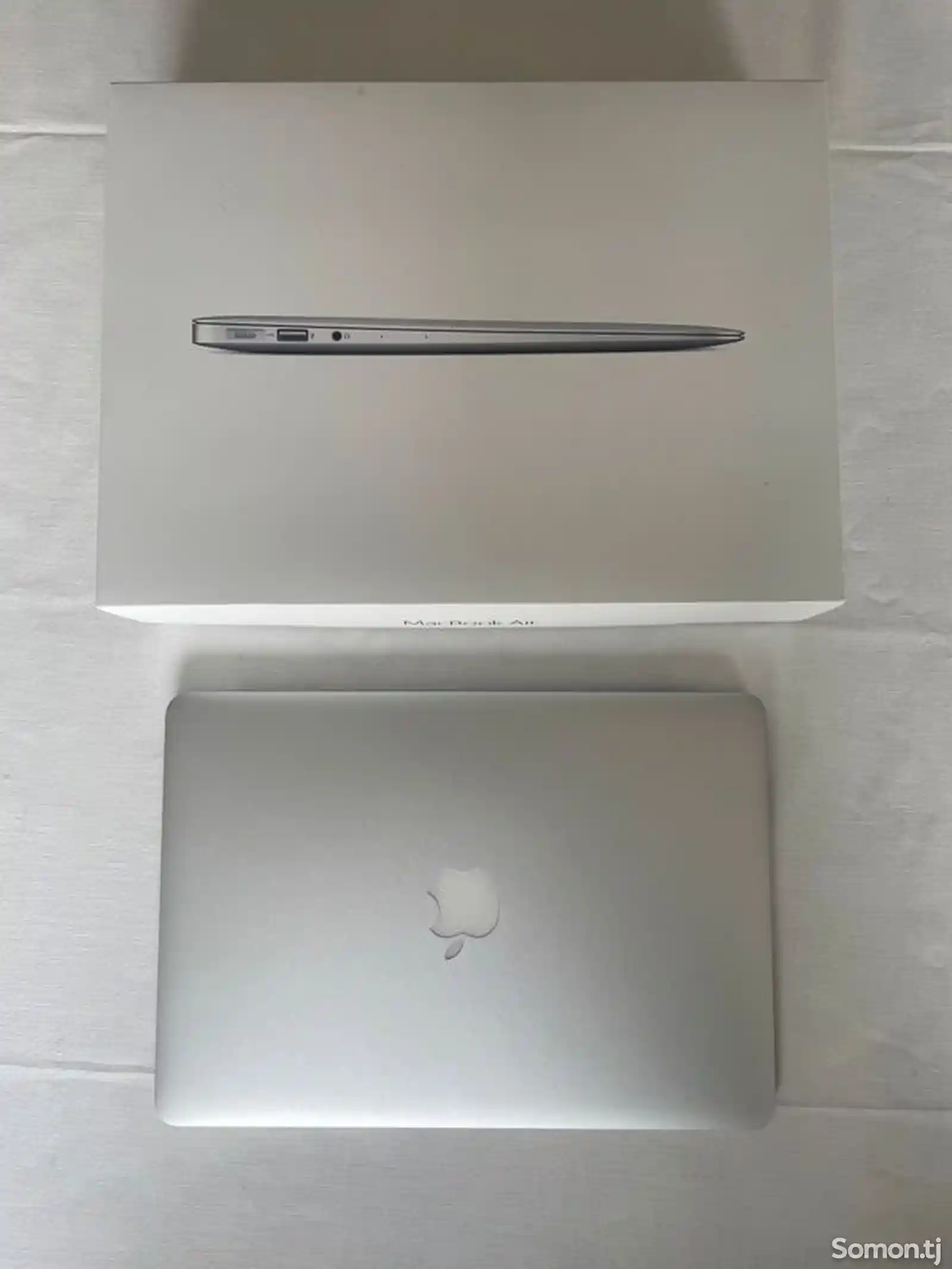 Ноутбук MacBook air 2015-1
