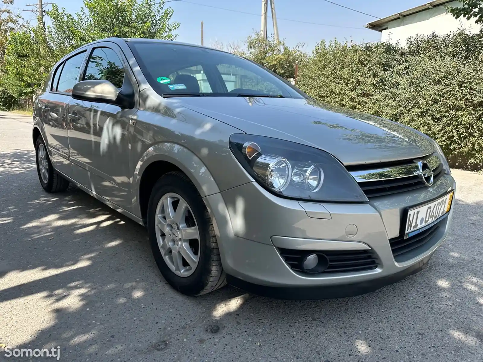 Opel Astra H, 2006-1