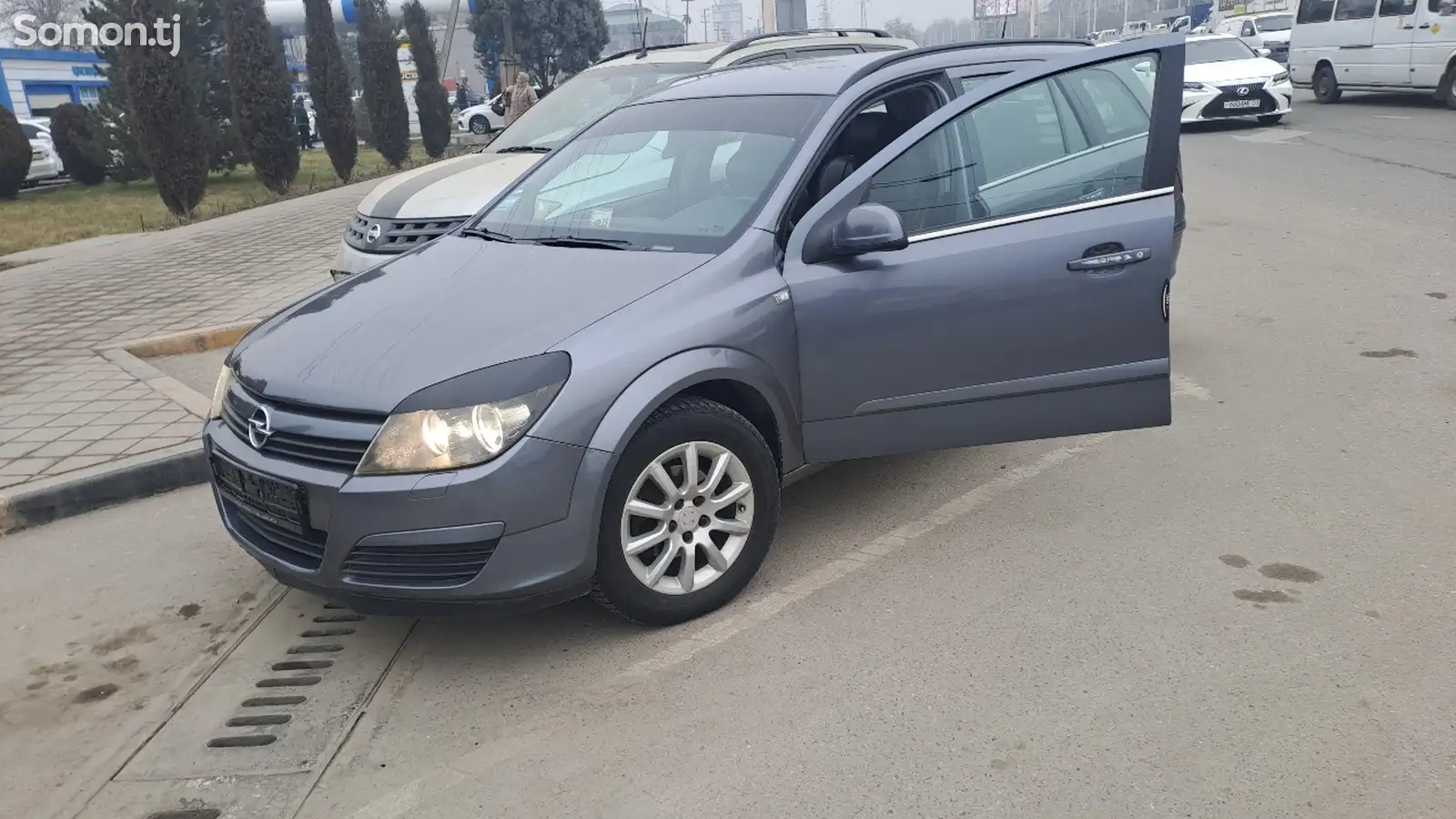 Opel Astra H, 2007-1