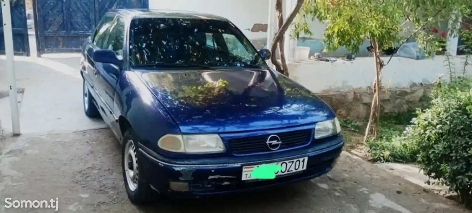 Opel Astra F, 1997-1