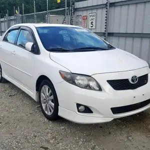 Toyota Corolla, 2010