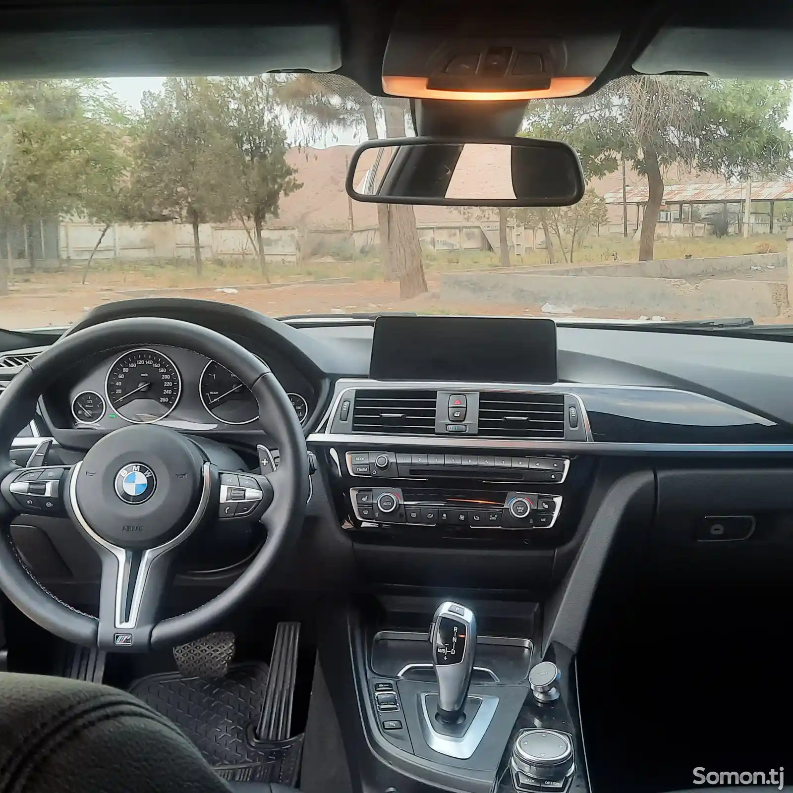 BMW 3 series, 2015-5