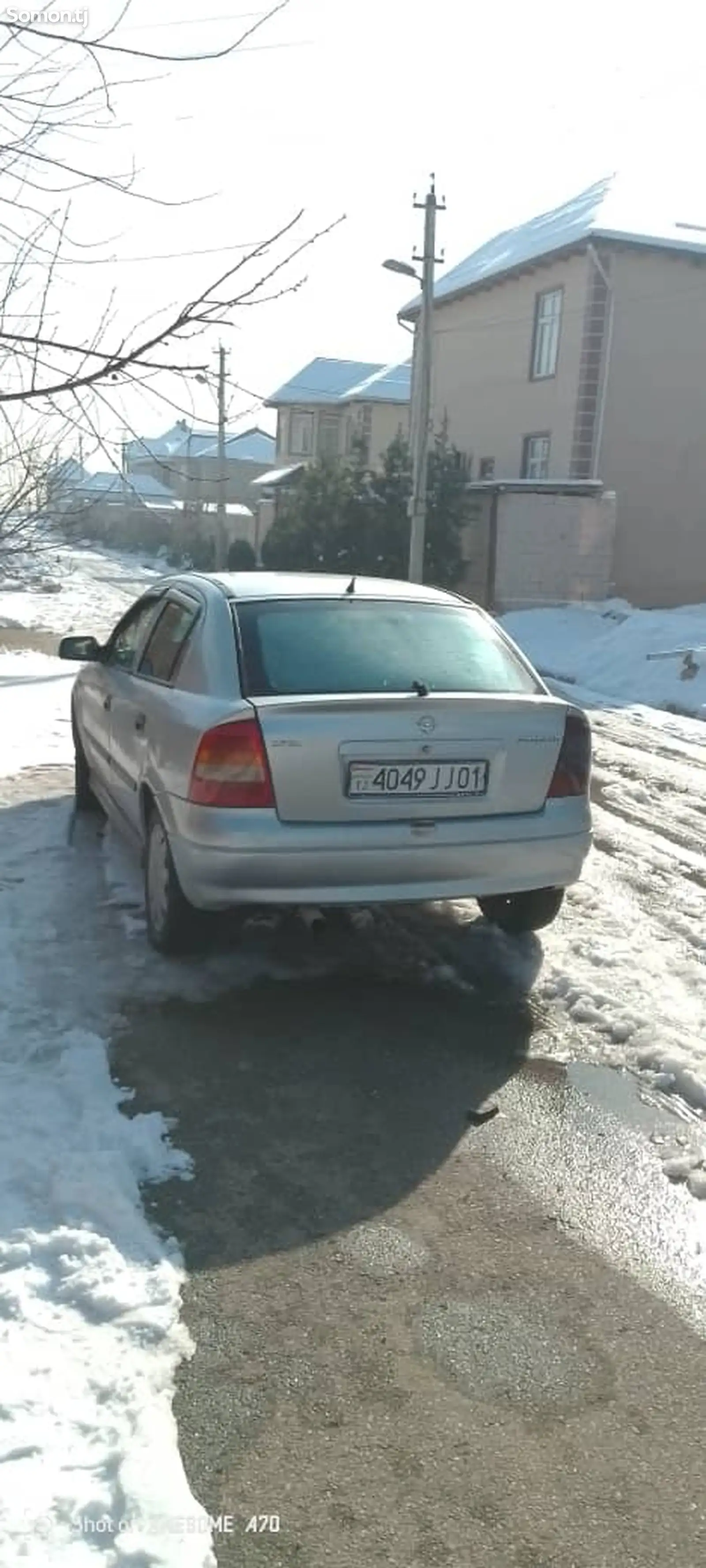 Opel Astra G, 1999-1