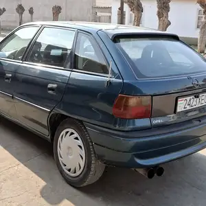 Opel Astra F, 1998