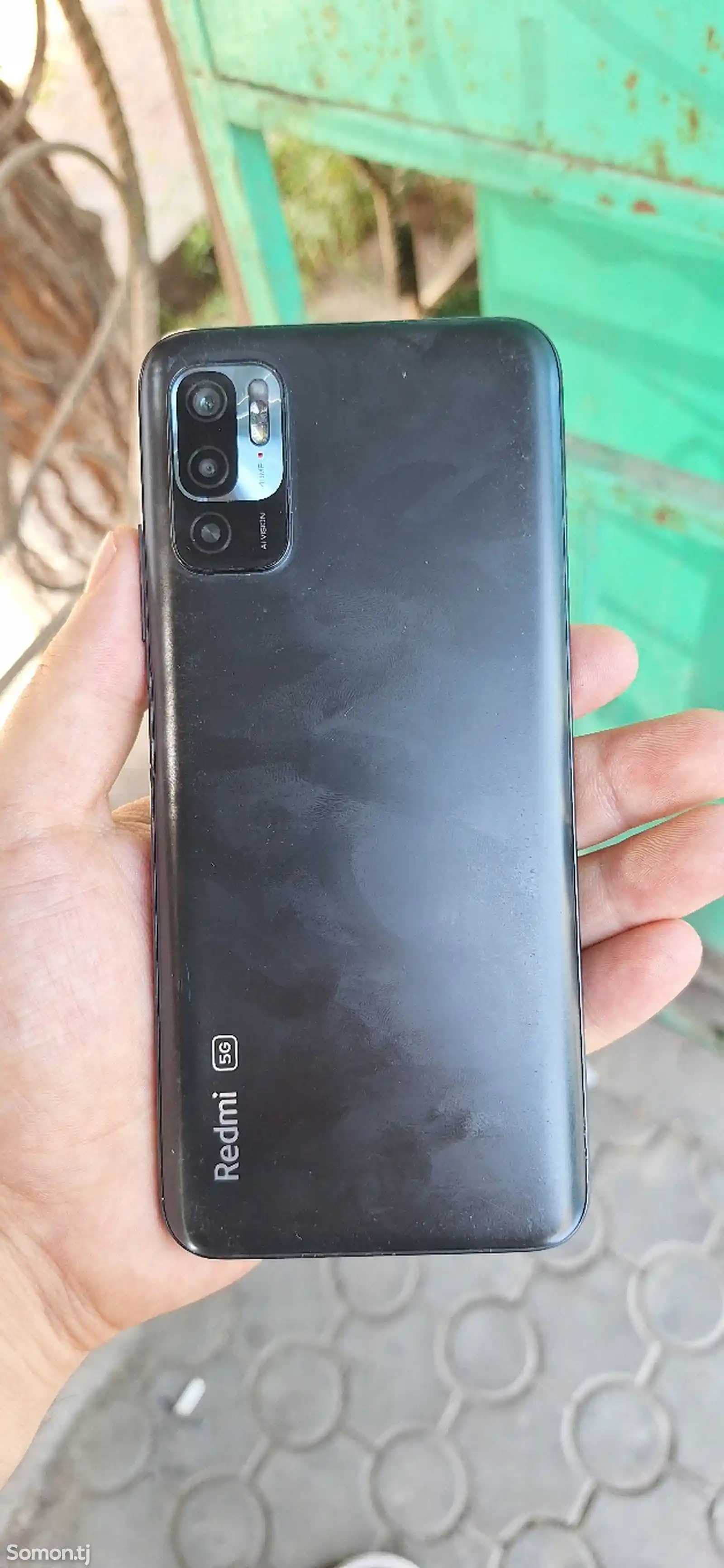 Xiaomi Redmi Note 10 5G-2