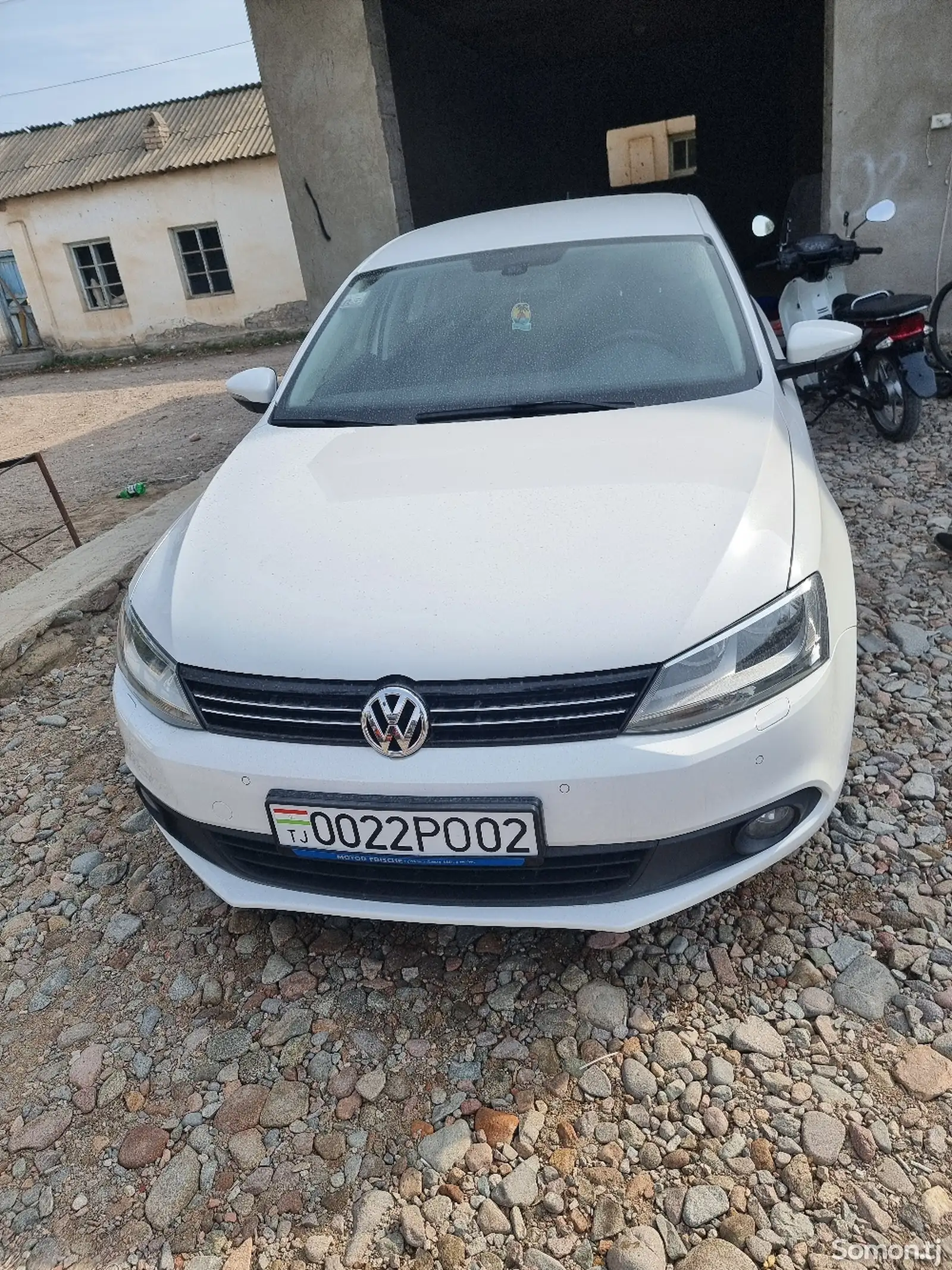 Volkswagen Jetta, 2012-1