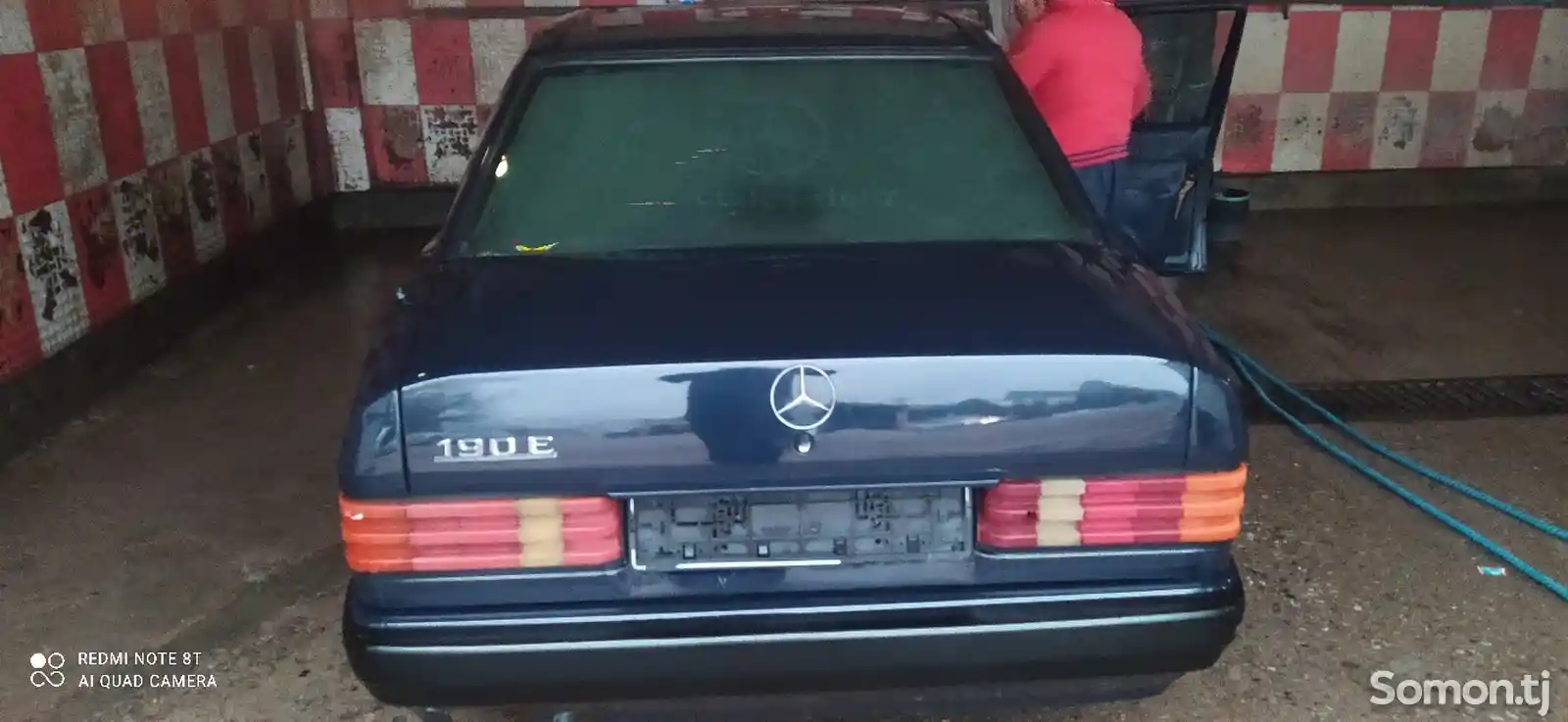 Mercedes-Benz W201, 1992-6