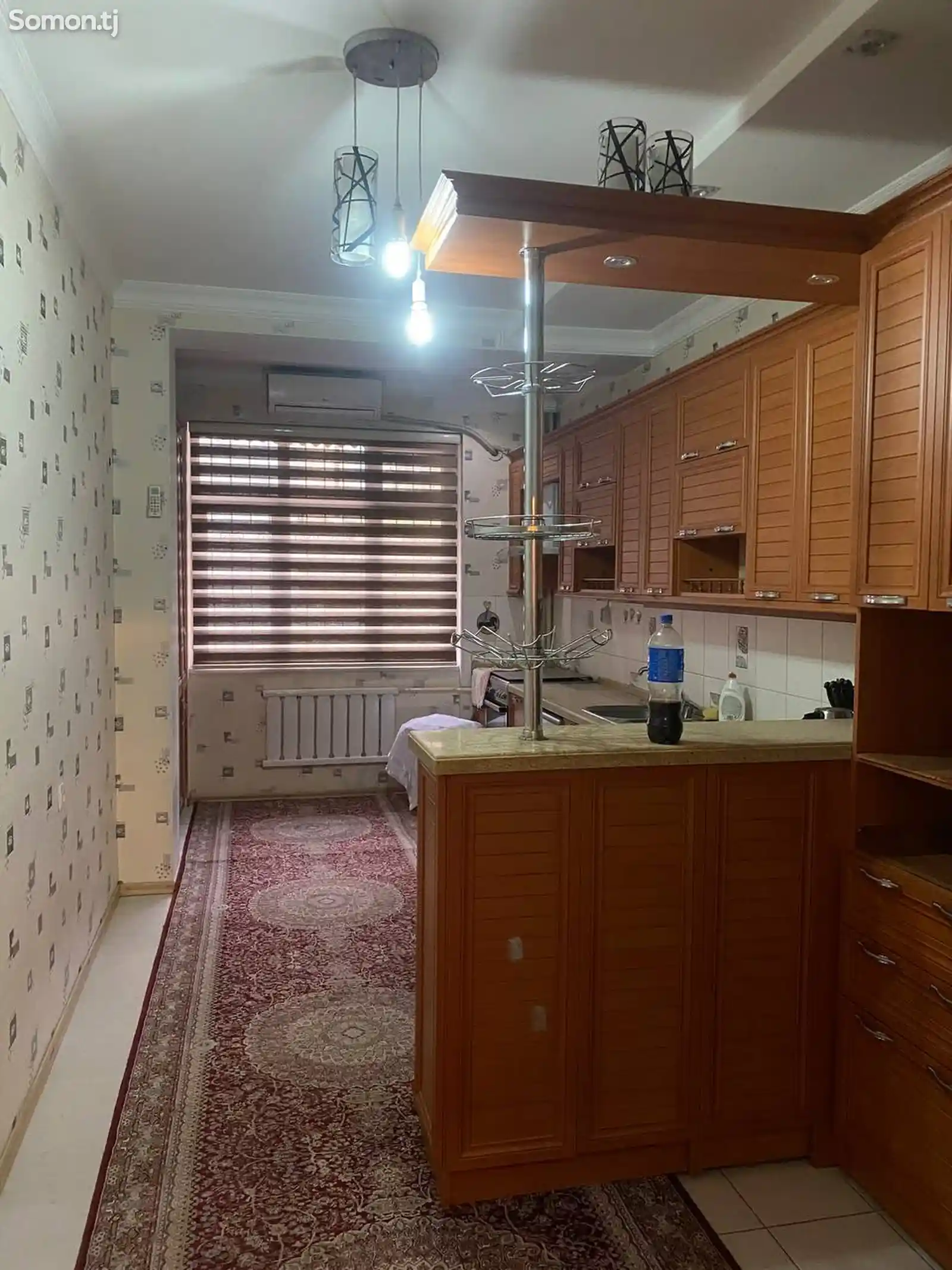 4-комн. квартира, 2 этаж, 150 м², 92 мкр-3