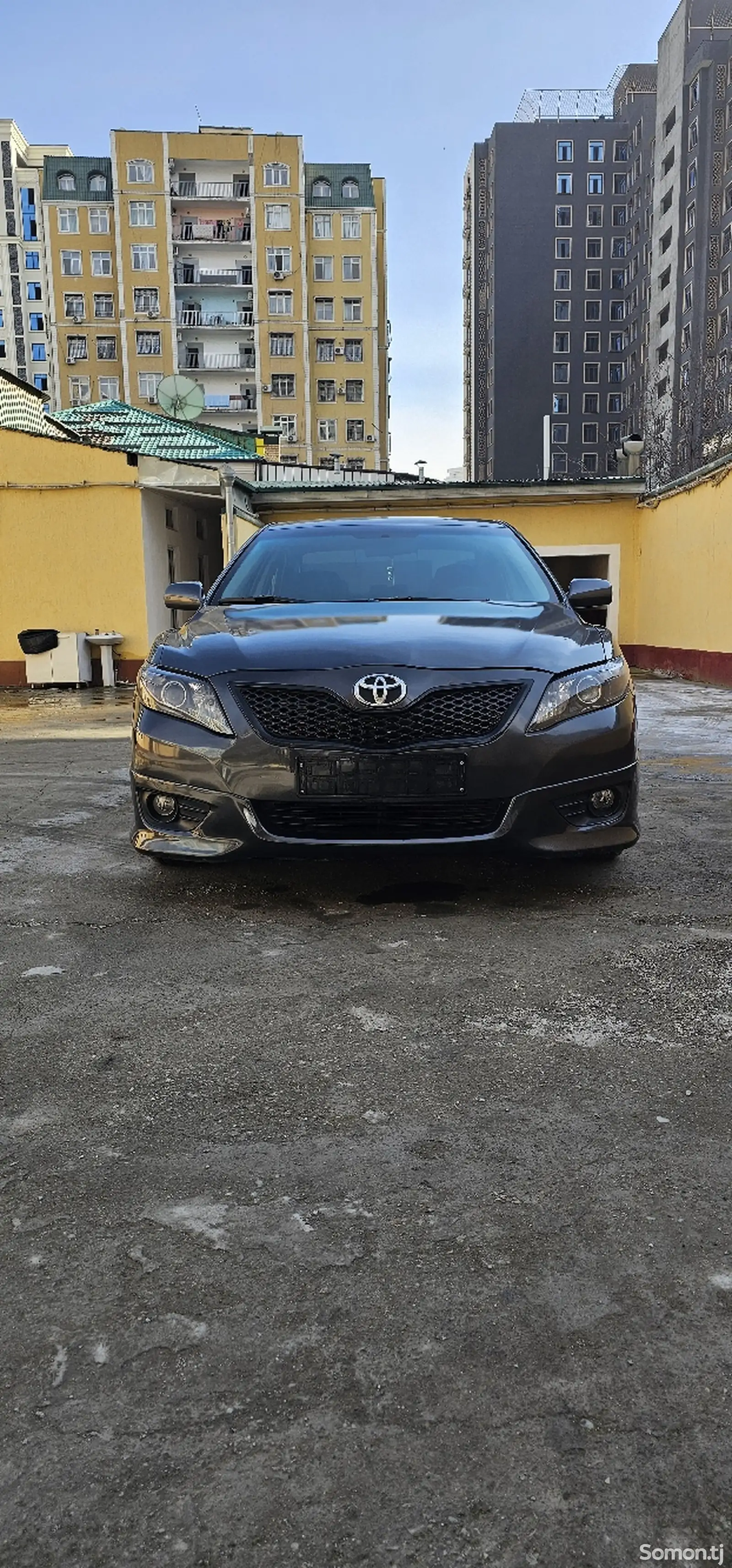 Toyota Camry, 2011-1