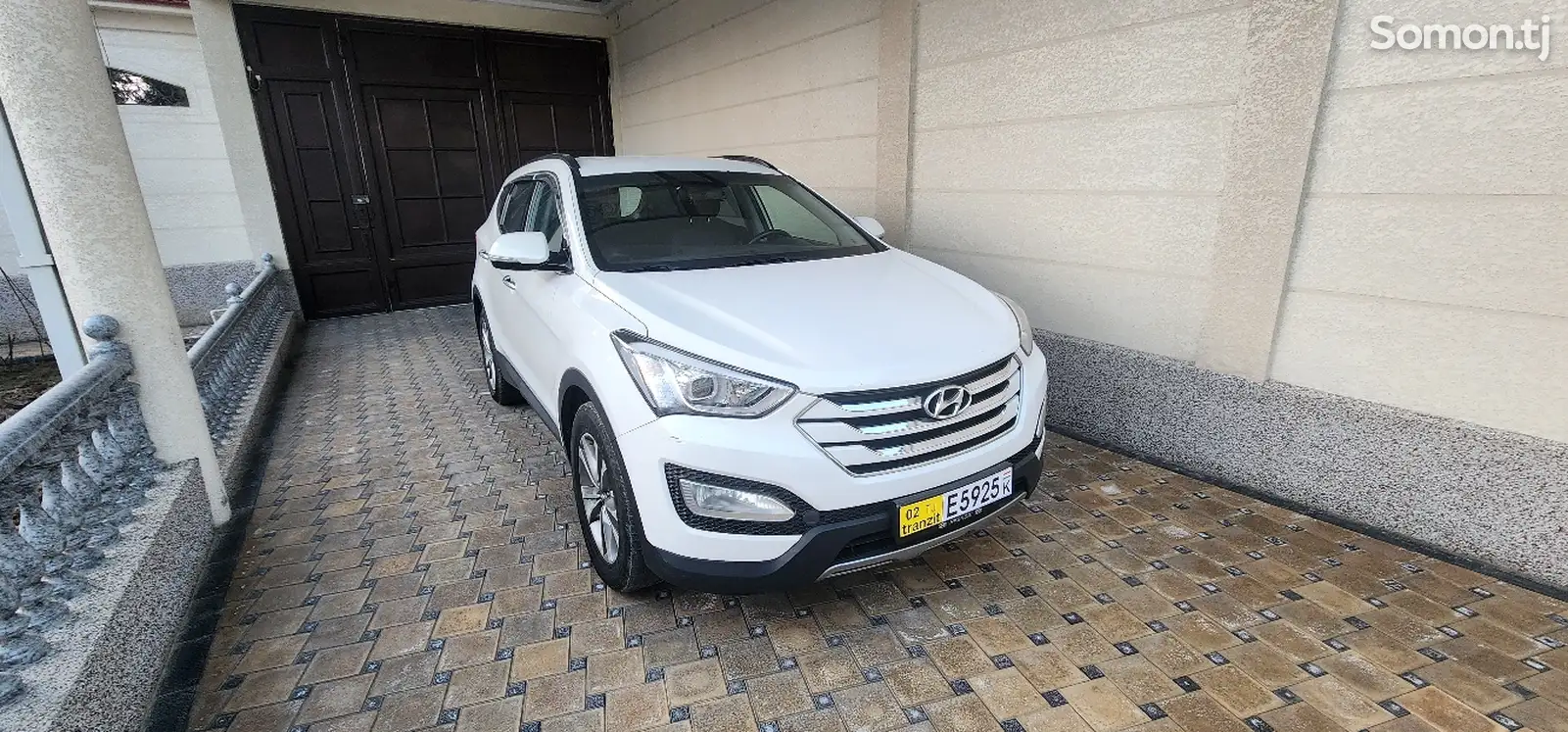 Hyundai Santa Fe, 2014-1