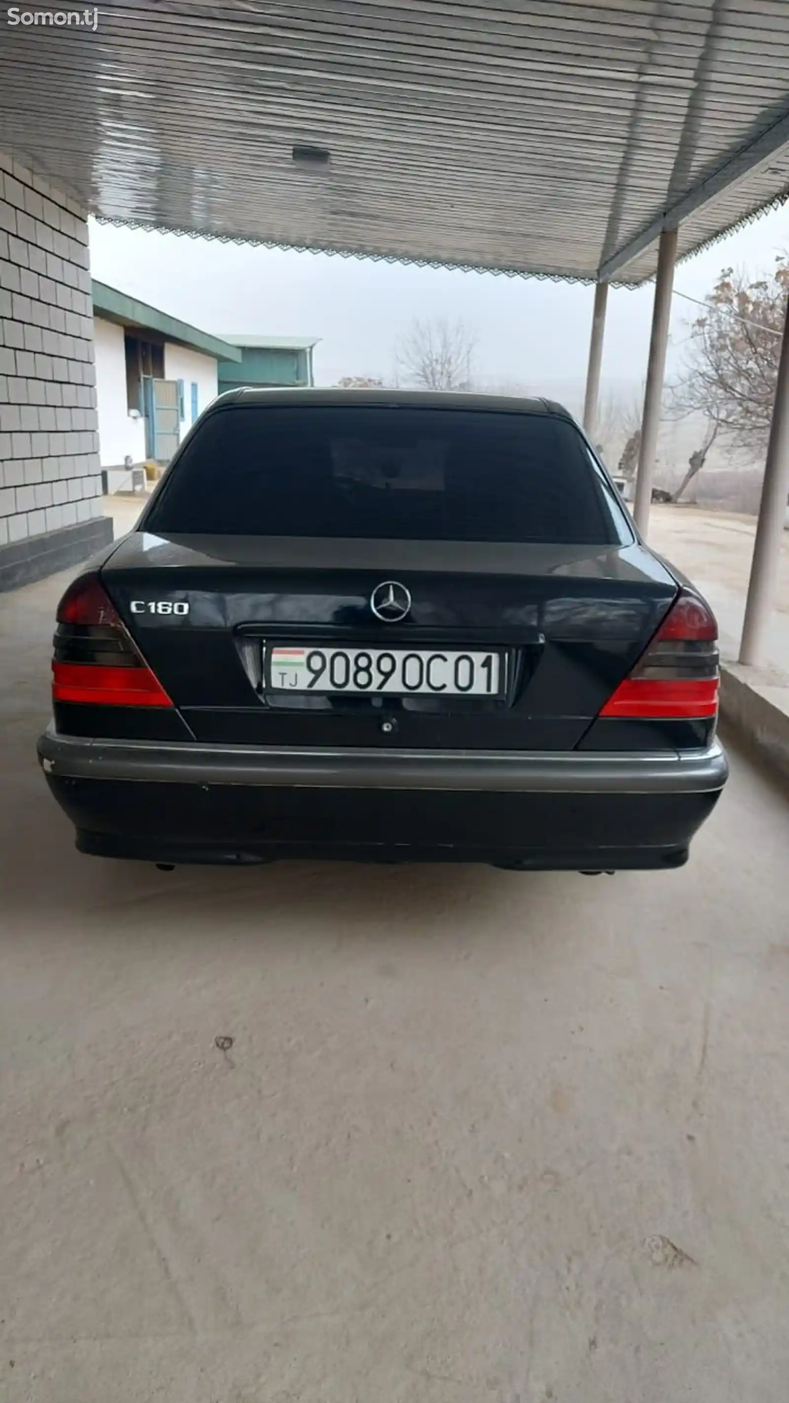 Mercedes-Benz C class, 1998-3