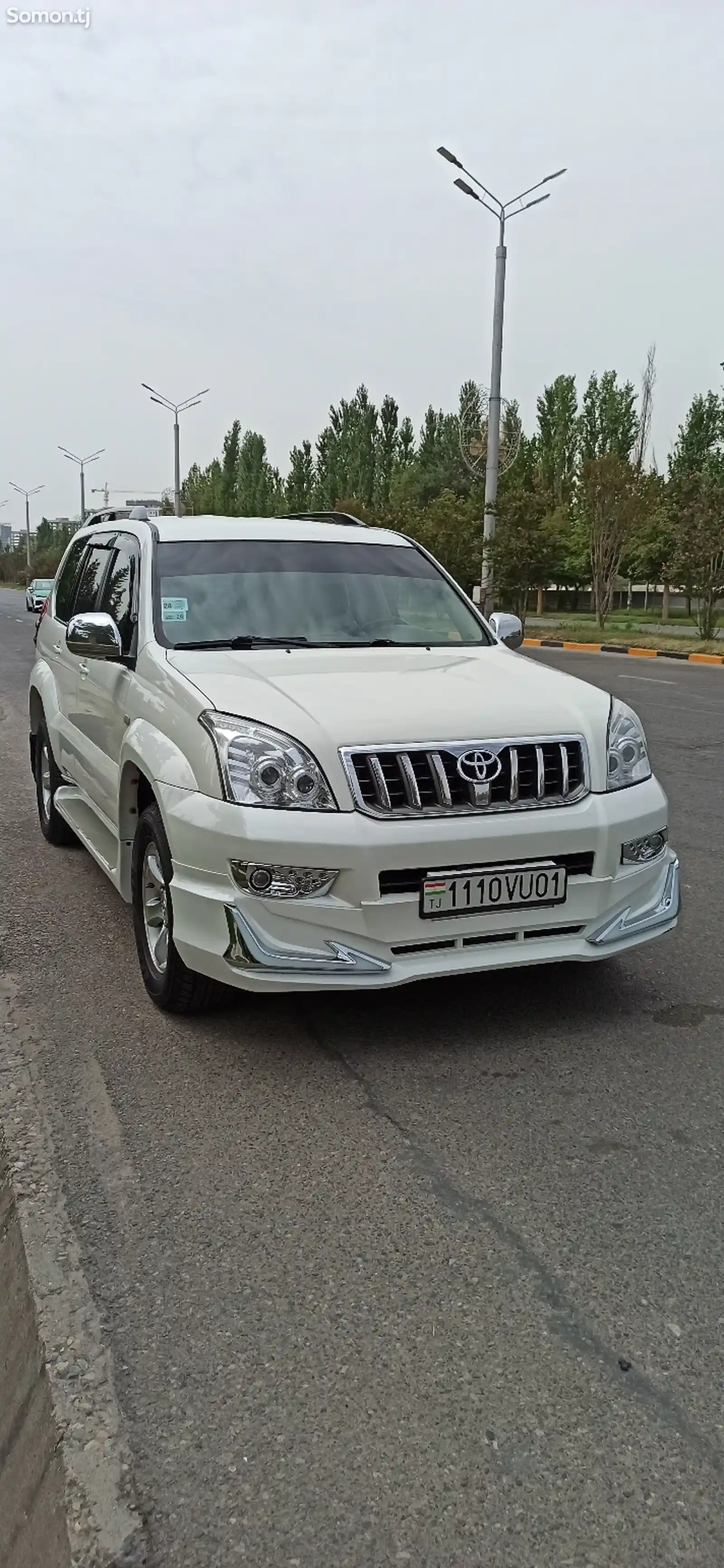 Toyota Land Cruiser Prado, 2009-2