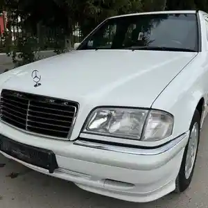 Mercedes-Benz C class, 1998