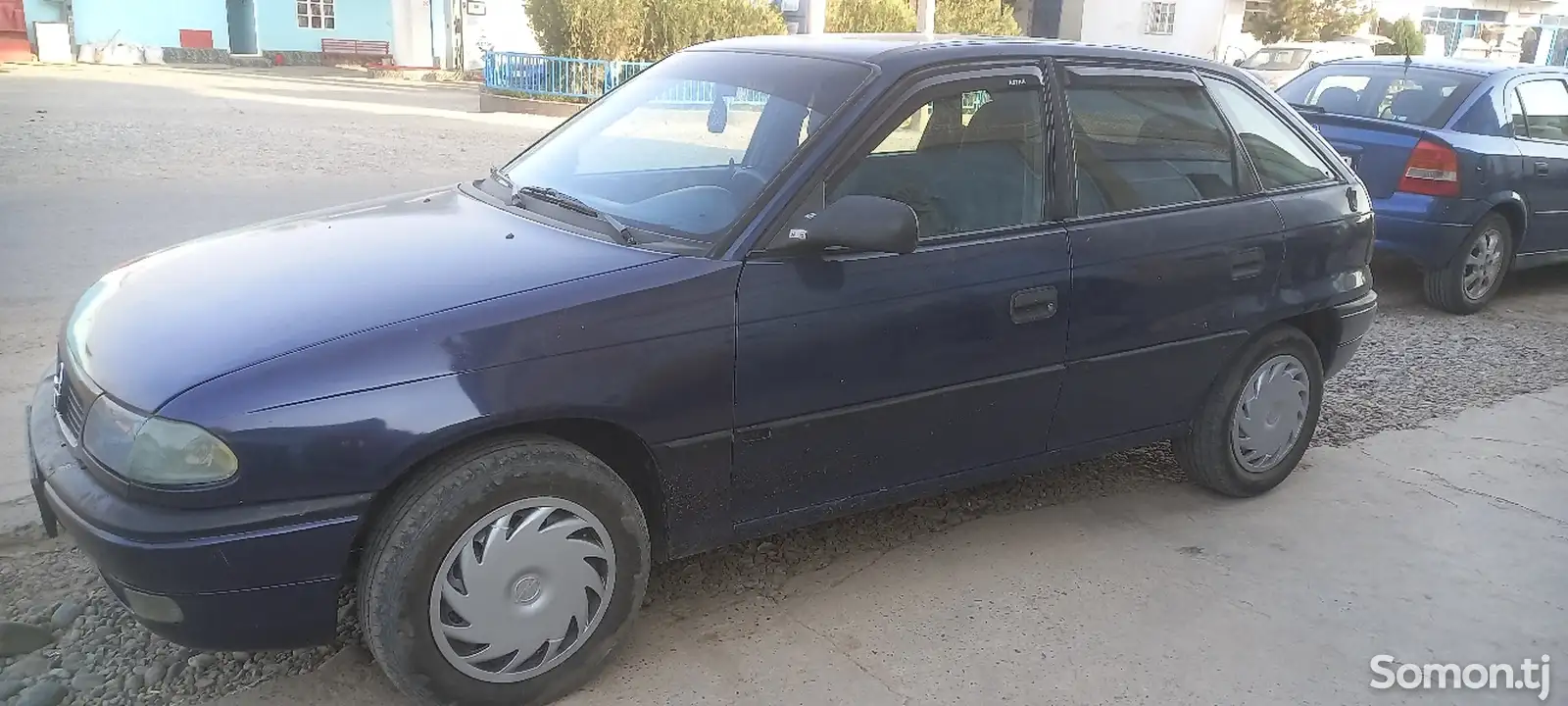 Opel Astra F, 1994-6