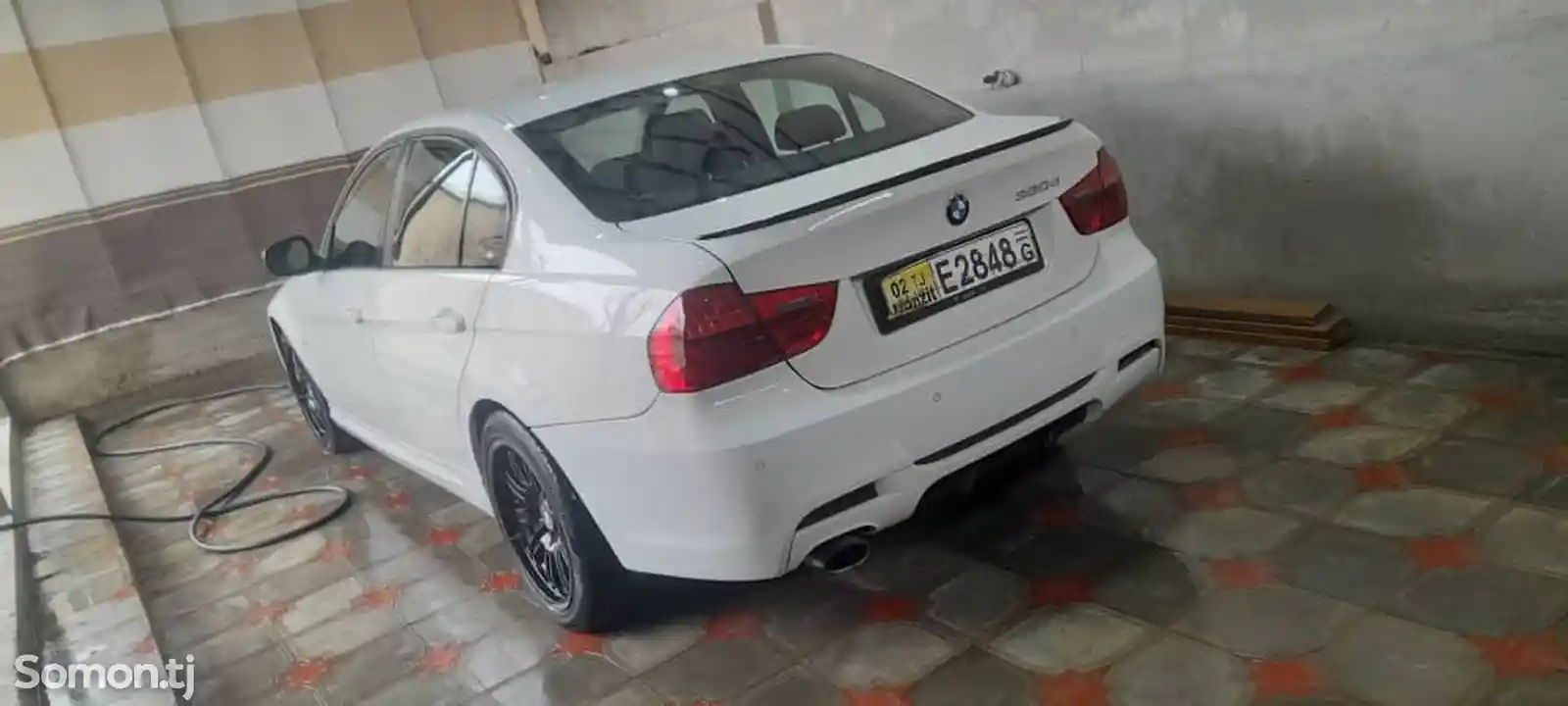 BMW 7 series, 2010-2