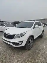 Kia Sportage, 2014-2