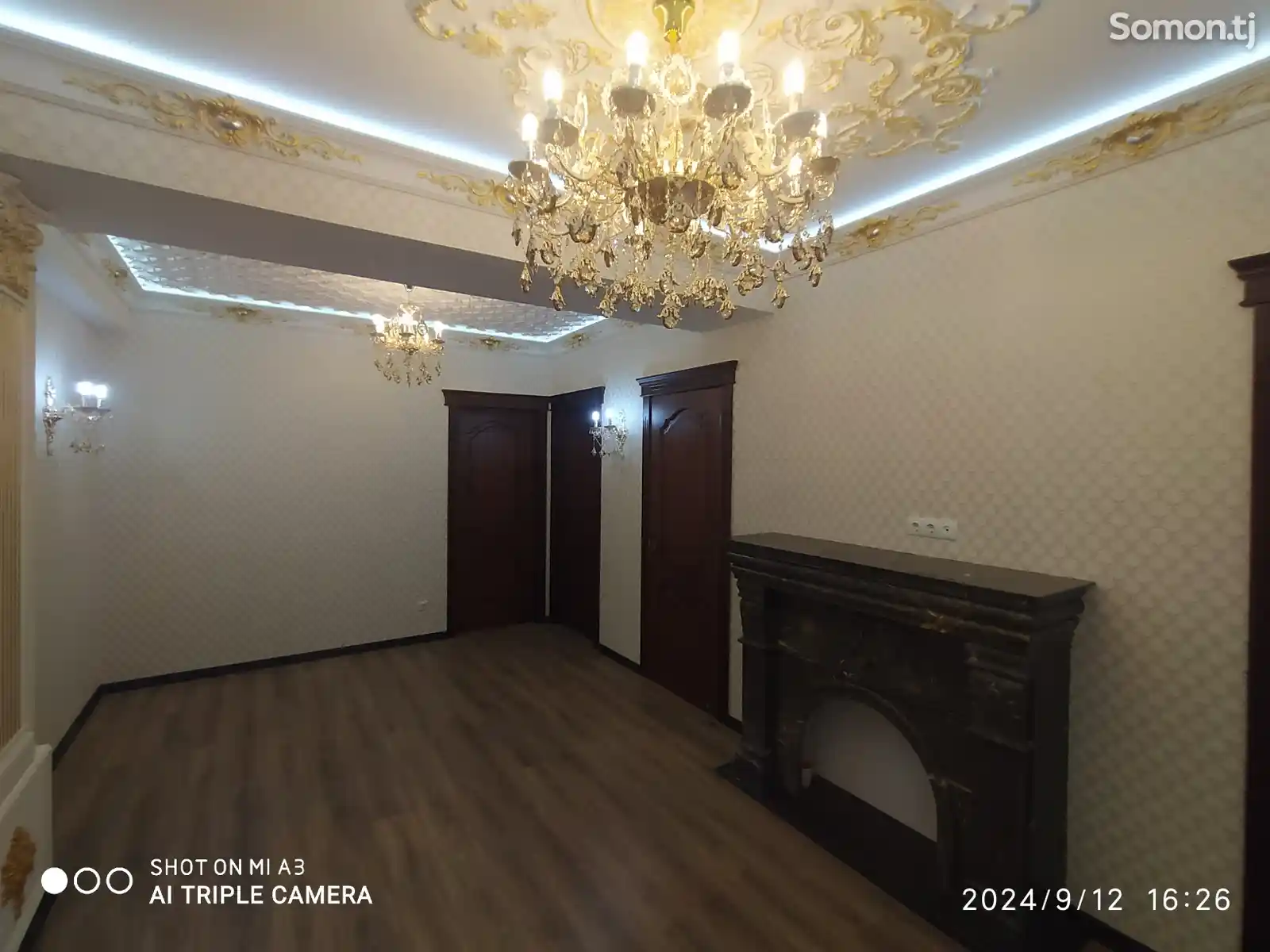 3-комн. квартира, 15 этаж, 148 м², Скорая помощь-7