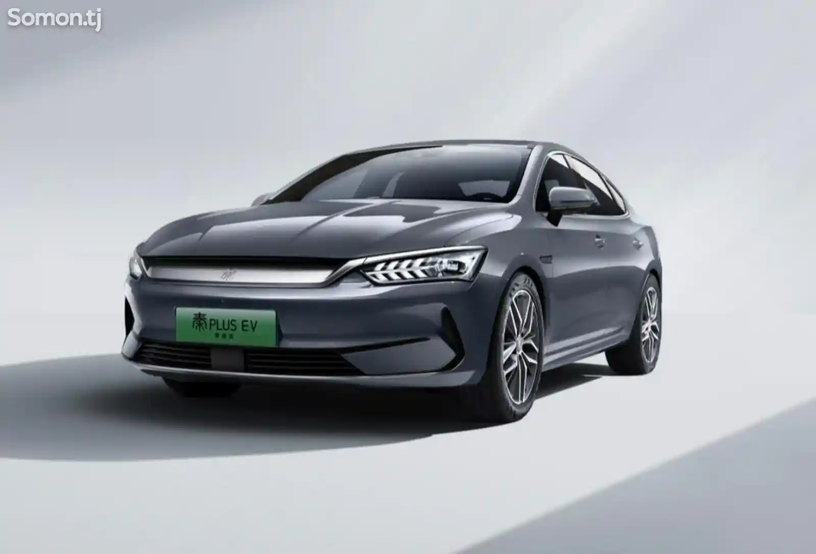 BYD Qin Plus, 2024-4