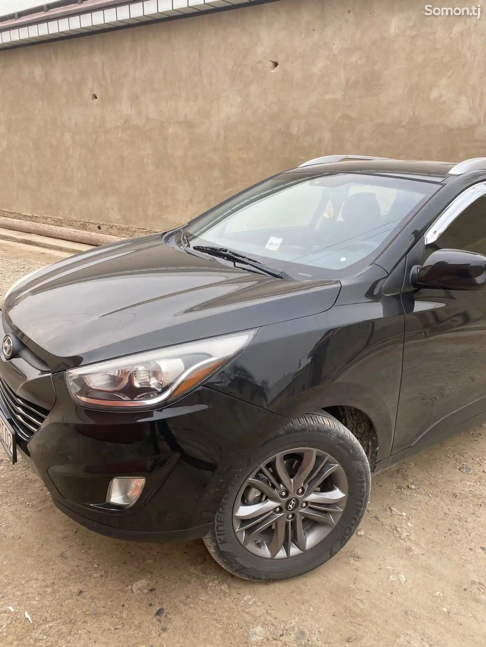 Hyundai Tucson, 2014-2