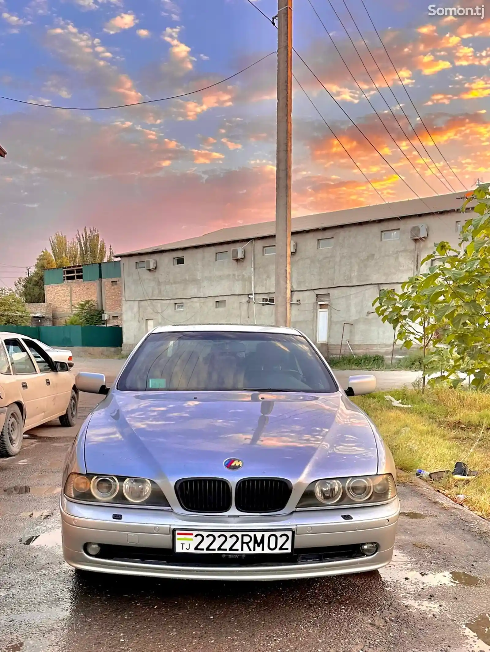 BMW 5 series, 2003-3