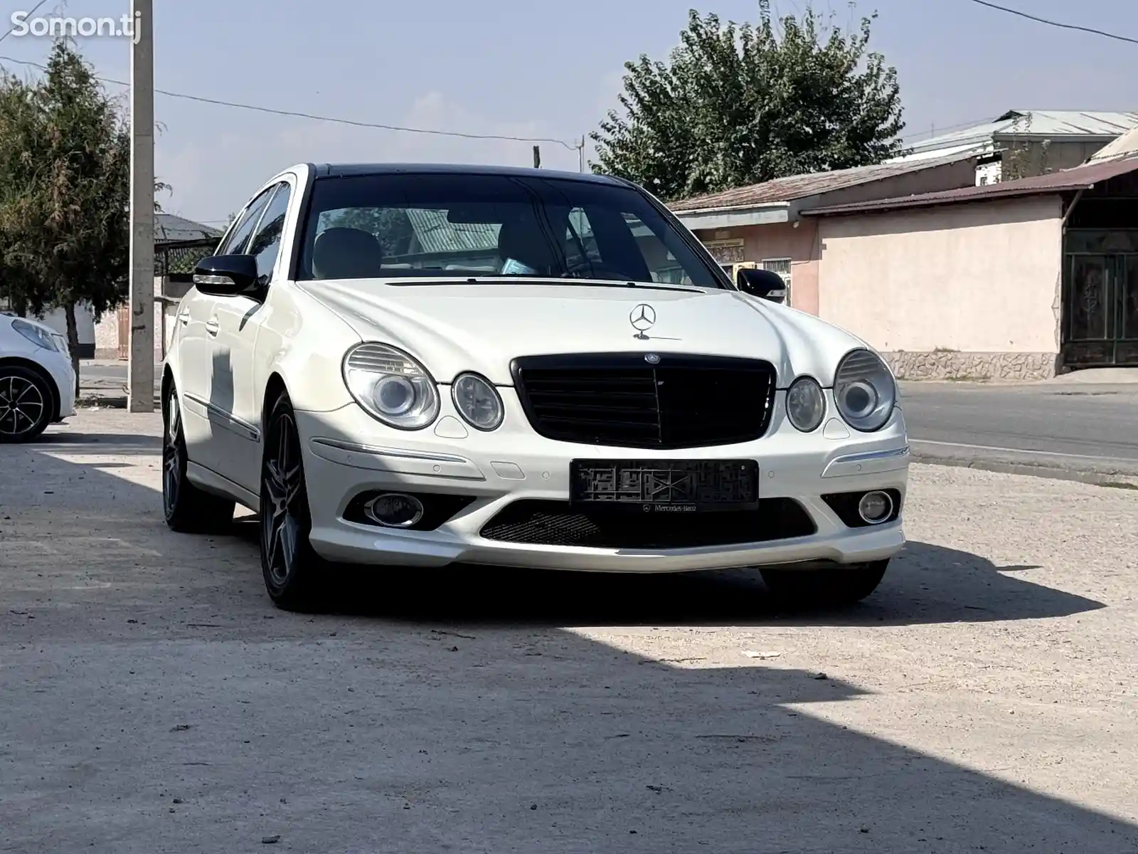 Mercedes-Benz E class, 2009-2