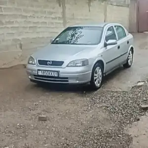 Opel Astra G, 2000