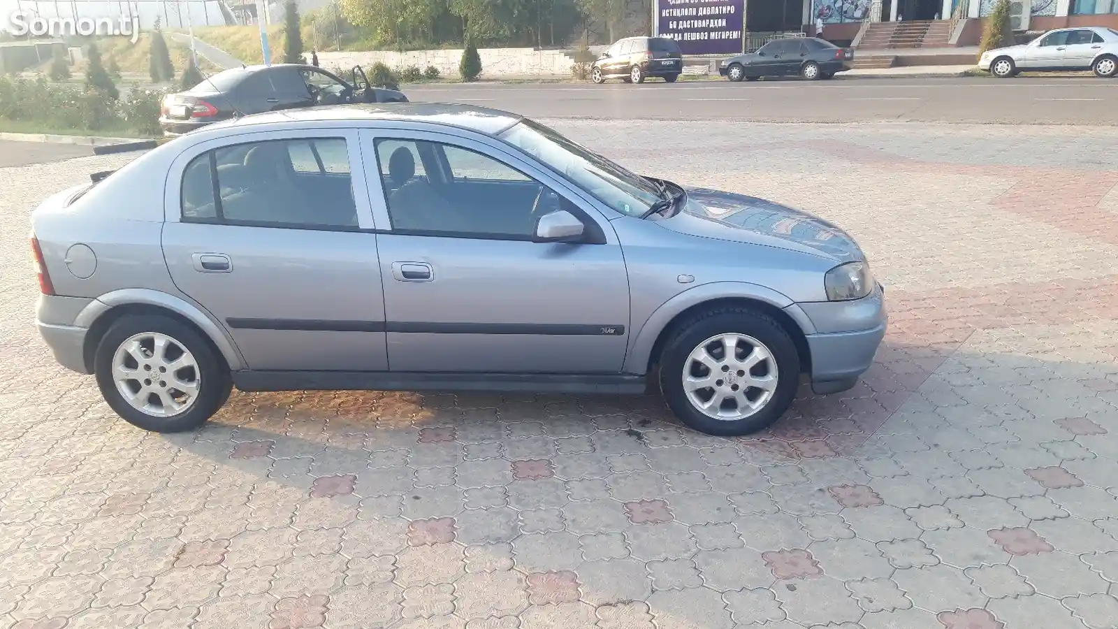 Opel Astra G, 2006-9