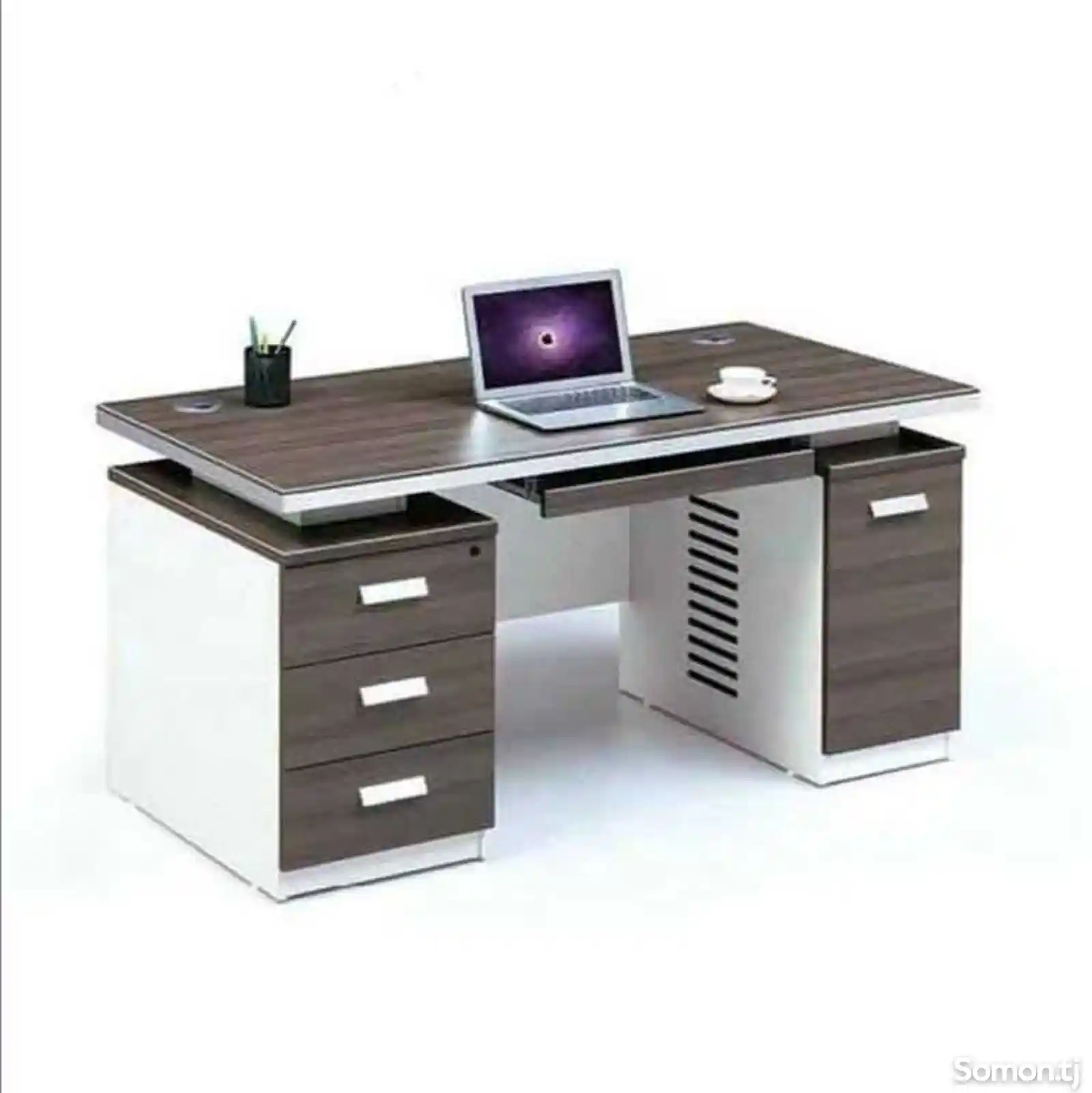 Компьютерный стол на заказ-7