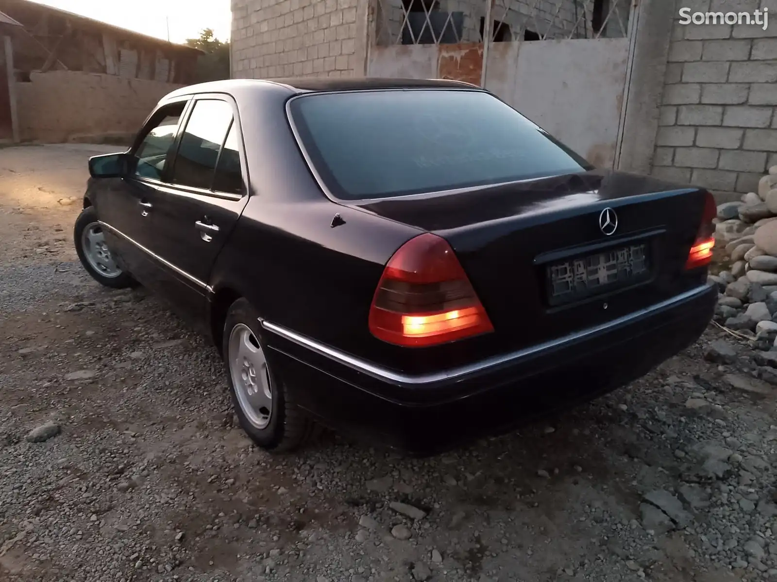 Mercedes-Benz C class, 1996-2