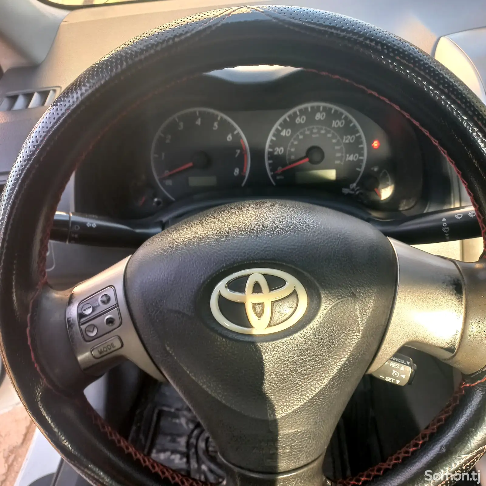 Toyota Corolla, 2012-1