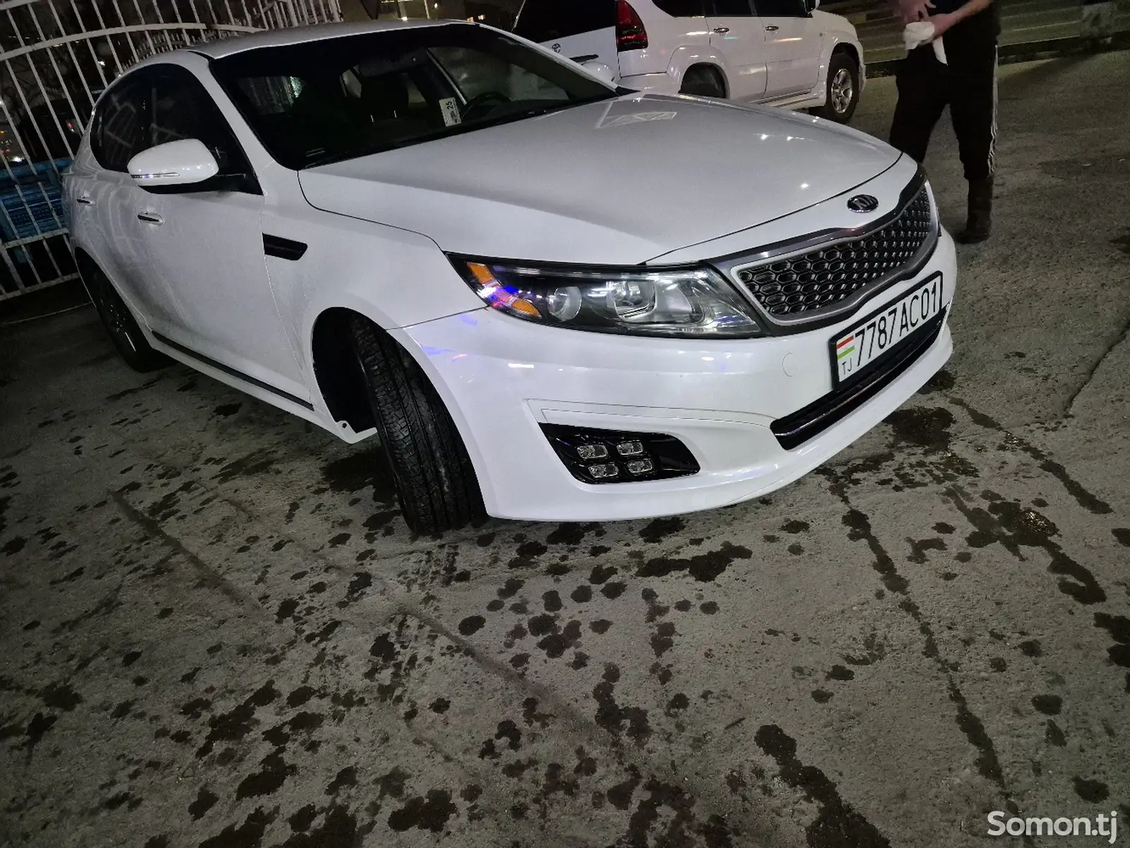 Kia Optima, 2015-1