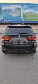 BMW X5, 2015-2