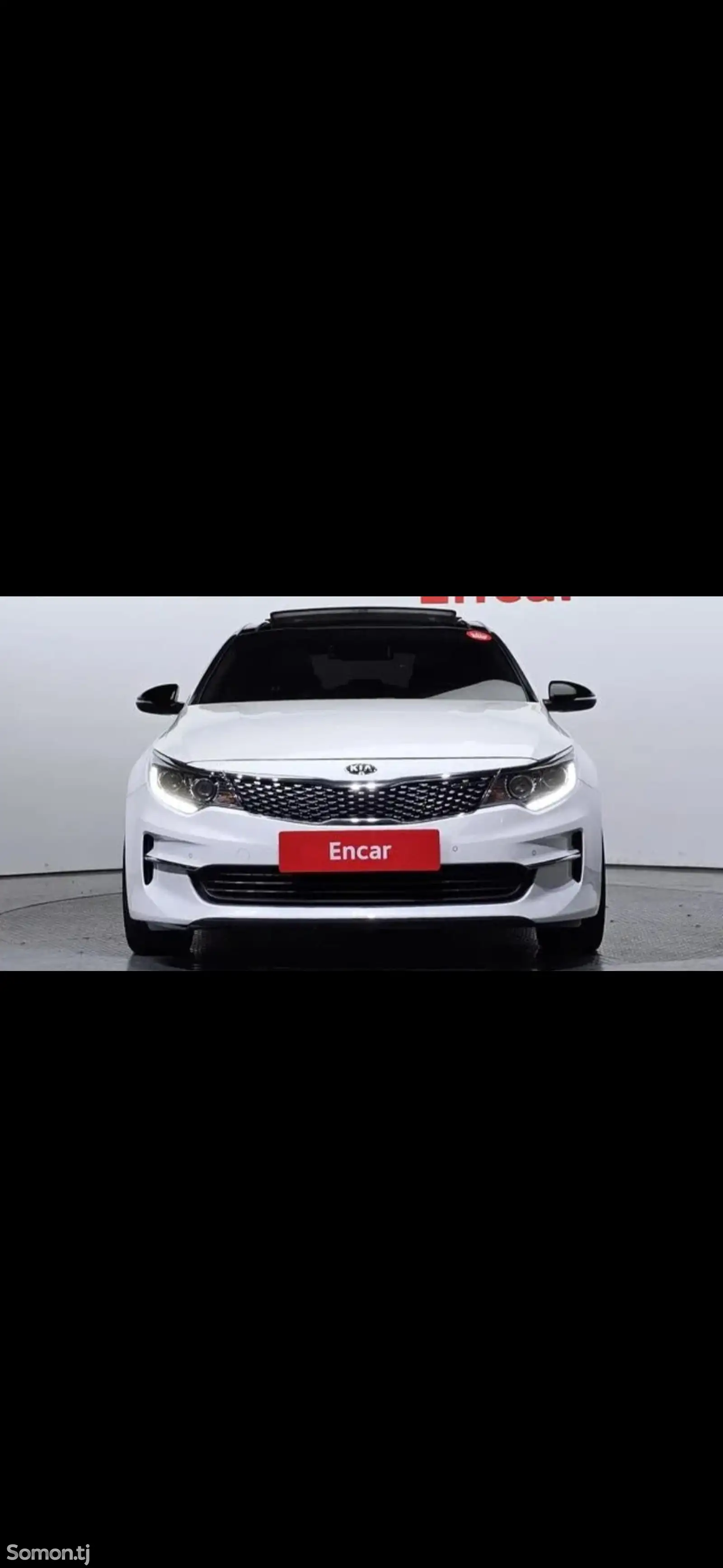 Kia K5, 2016-1