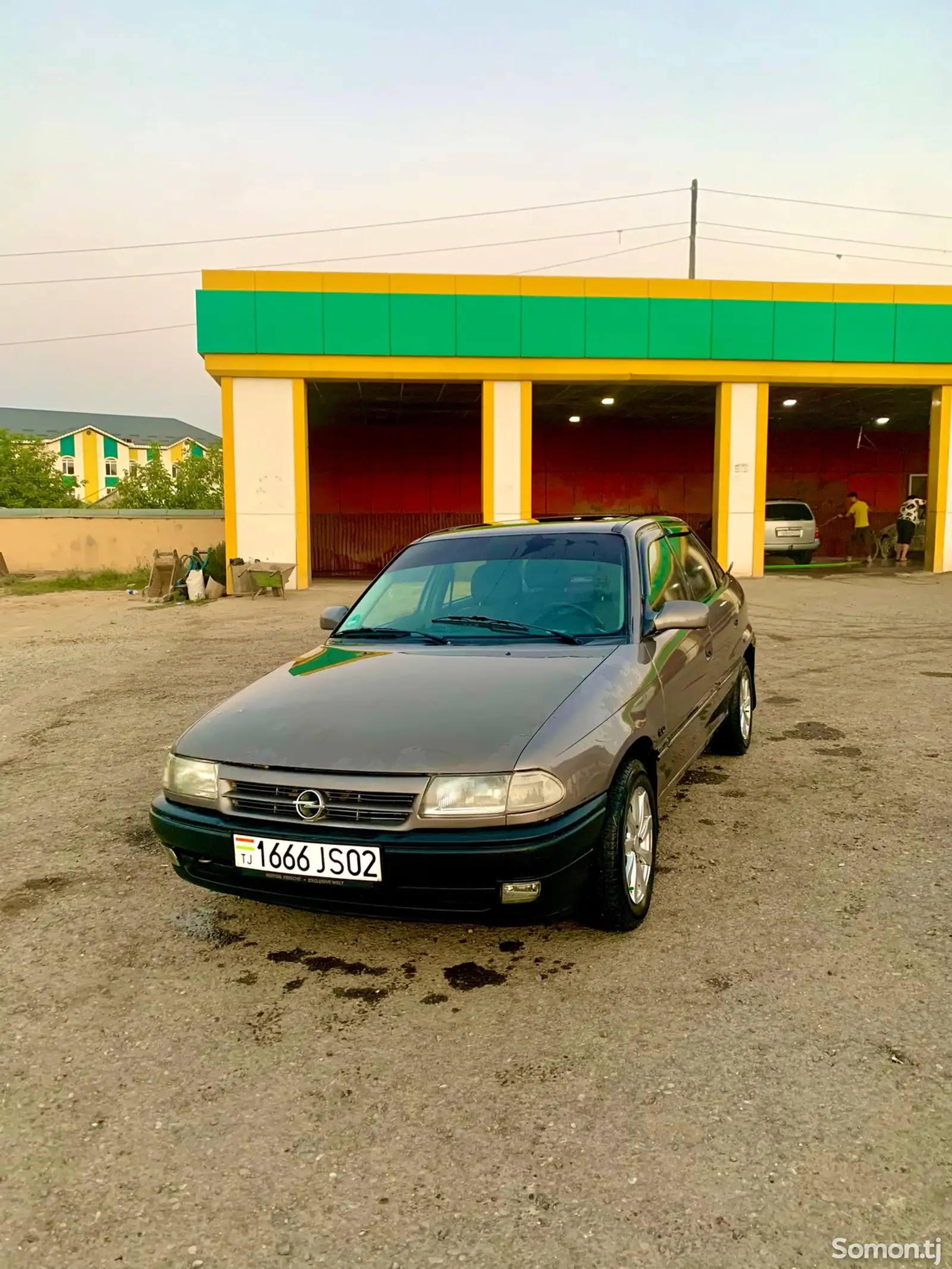 Opel Astra F, 1992-1