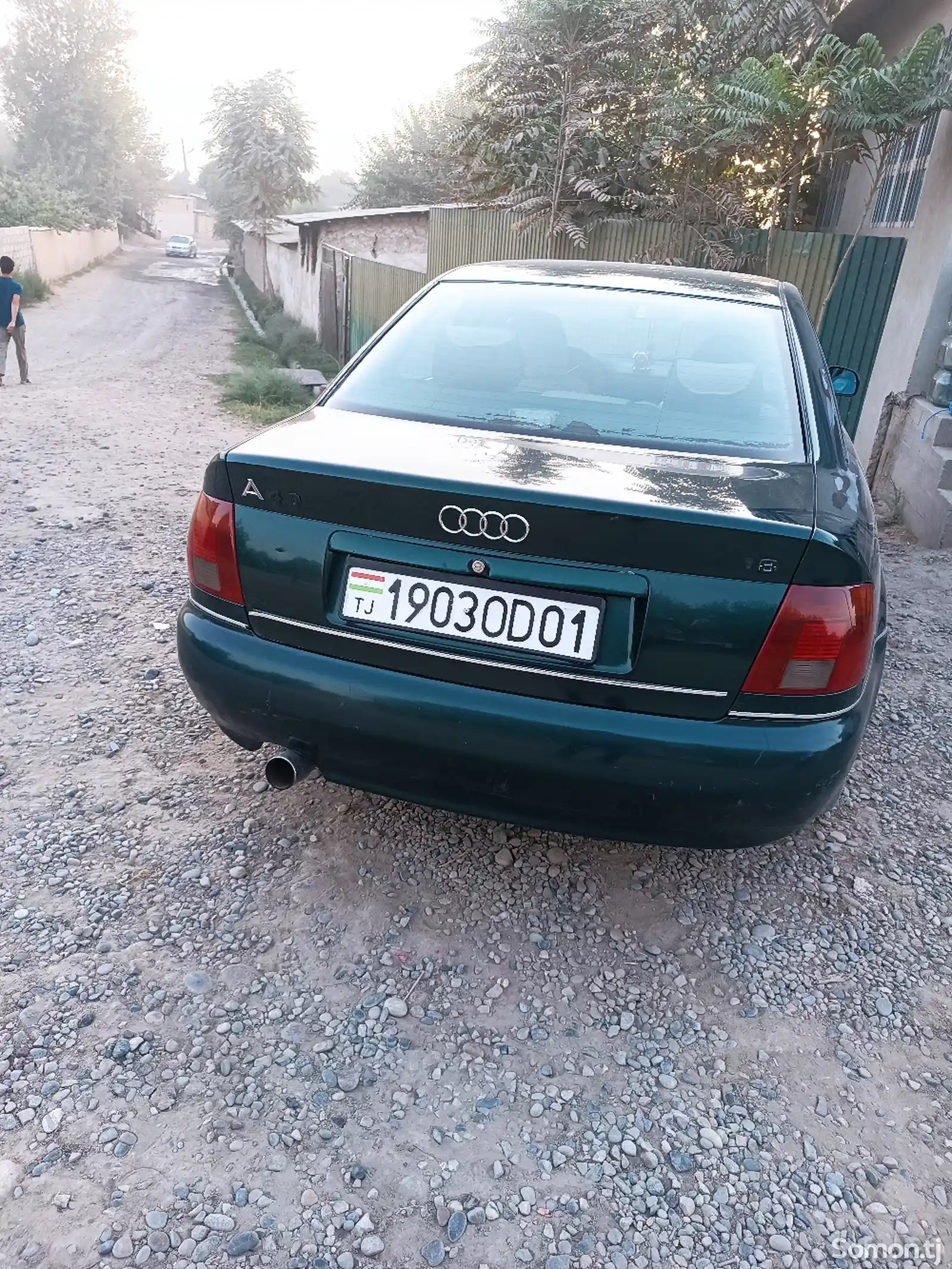 Audi A4, 1996-1