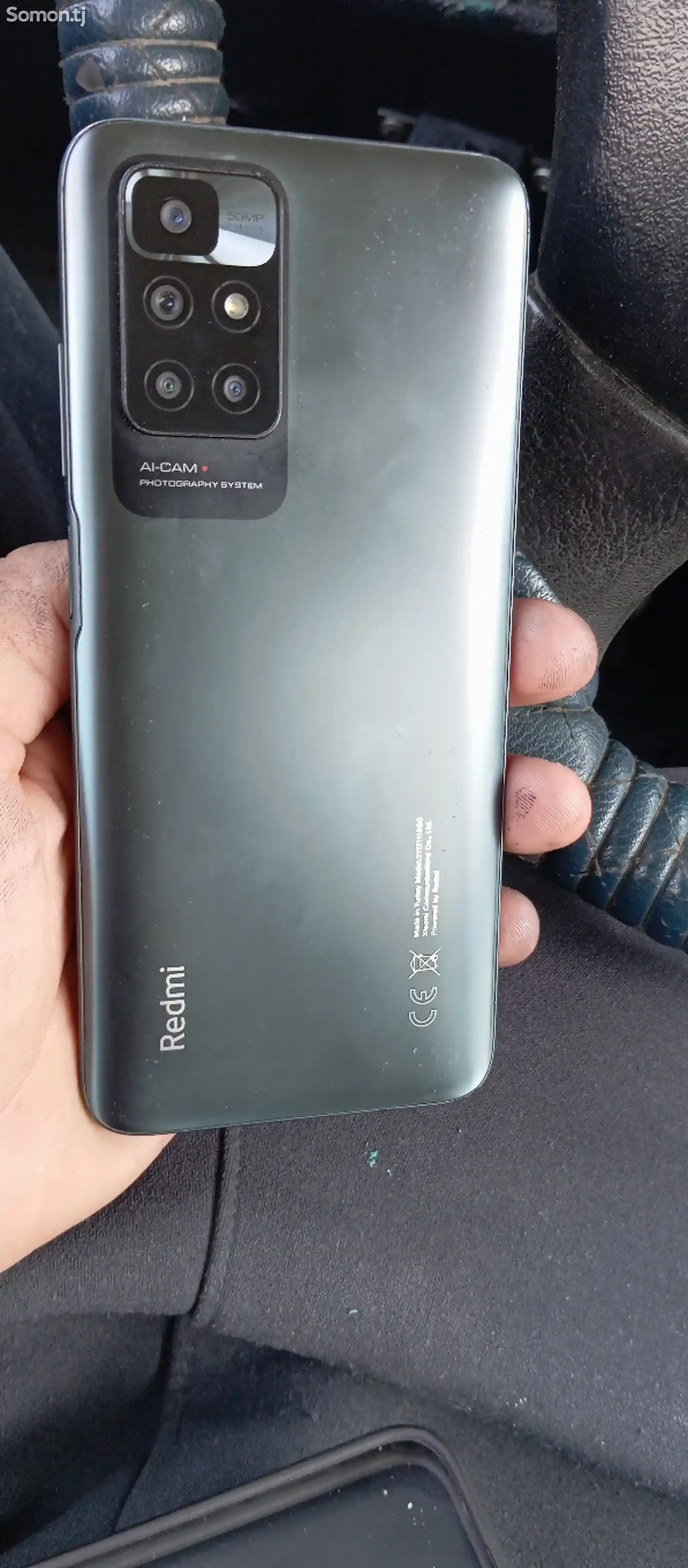 Xiaomi Redmi 10-3