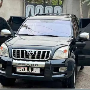 Toyota Land Cruiser Prado, 2008