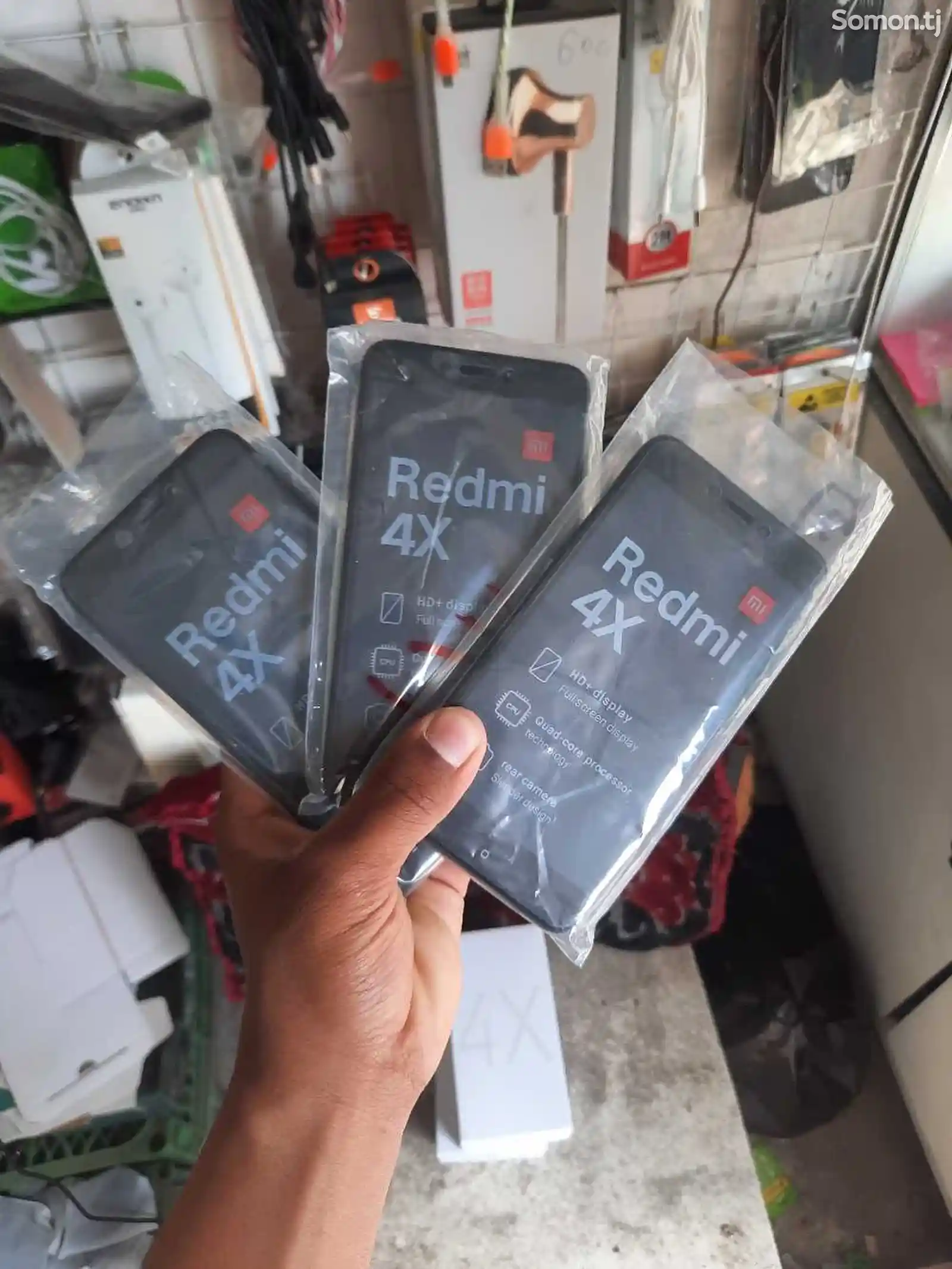 Xiaomi Redmi 4X 16gb-7