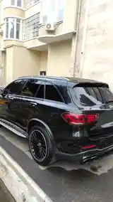 Mercedes-Benz GLC class, 2022-3