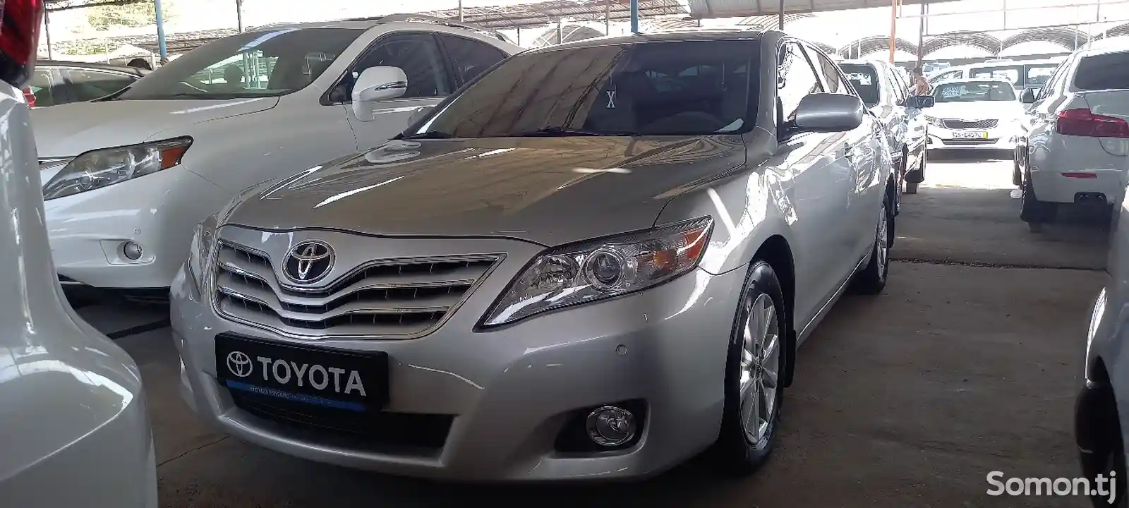 Toyota Camry, 2011-1