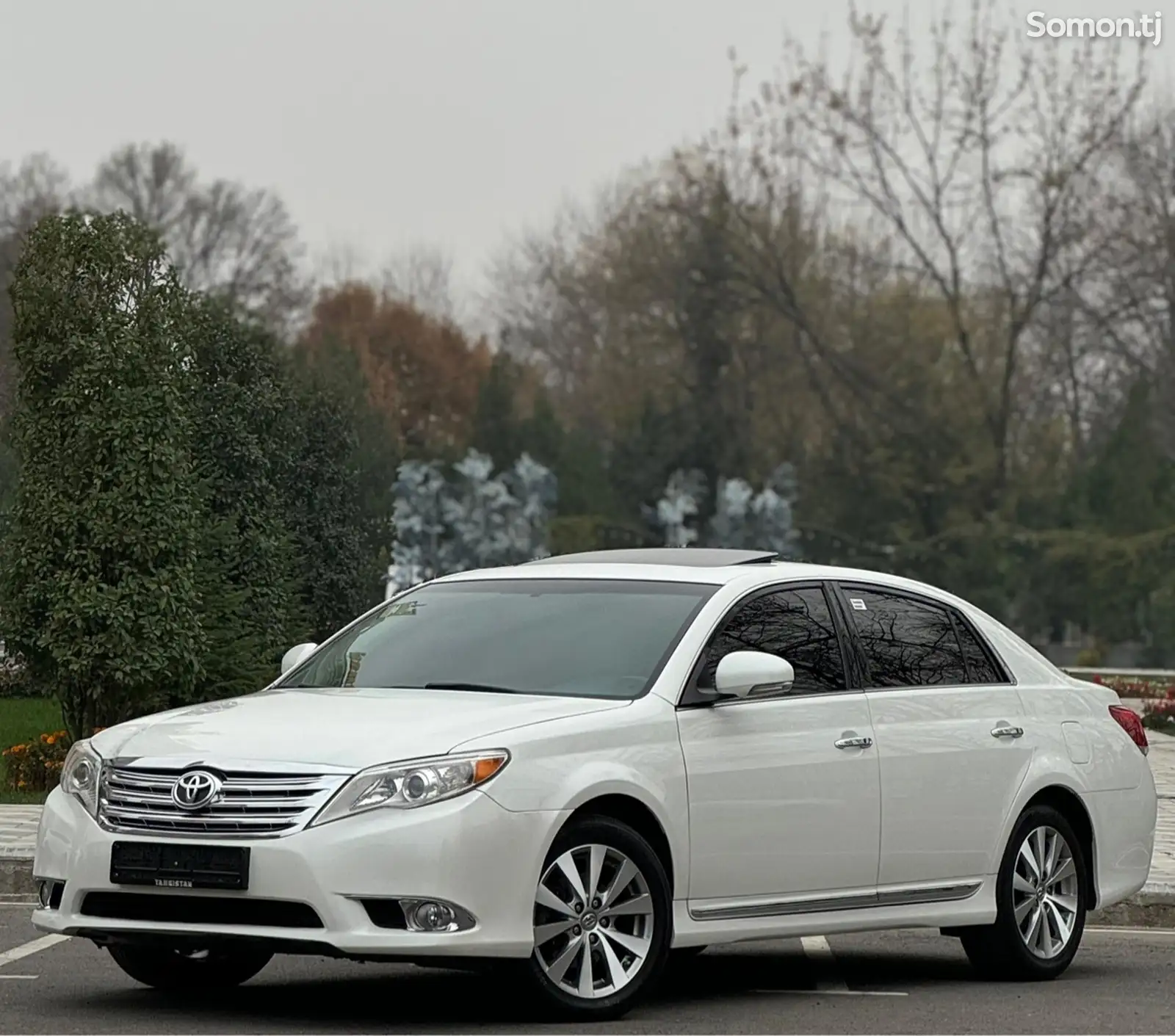 Toyota Avalon, 2011-1