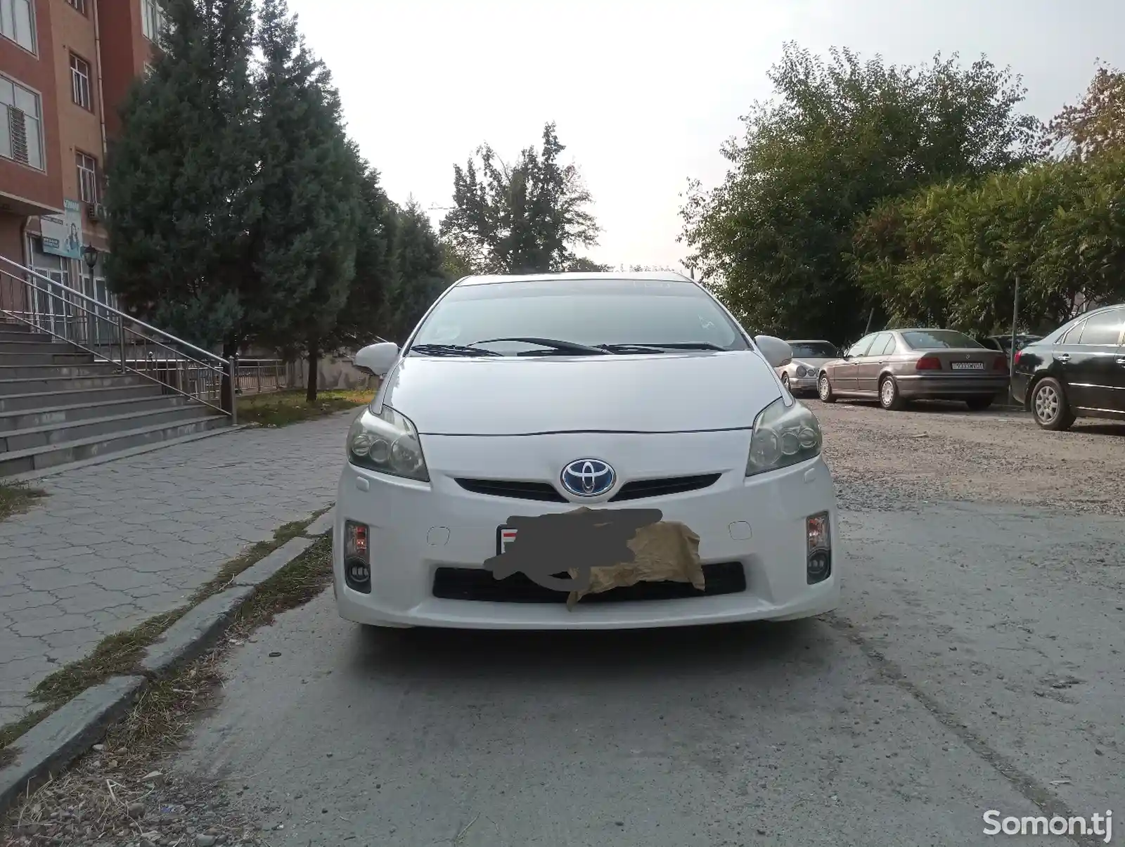 Toyota Prius, 2011-2