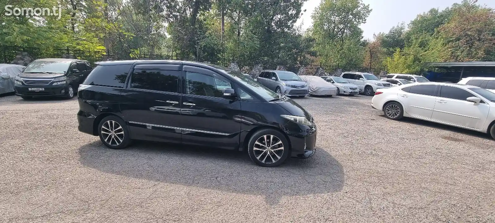 Toyota Estima, 2014-4