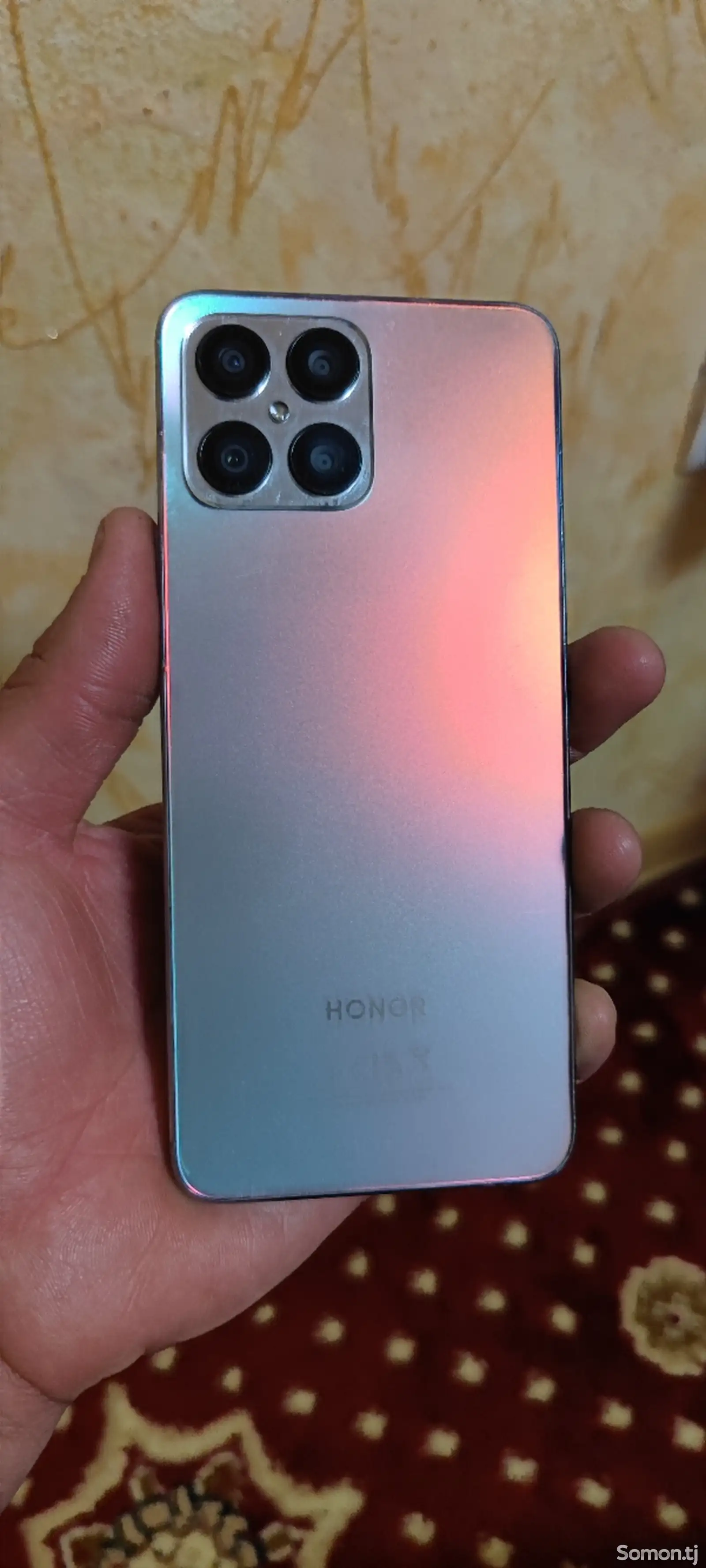 Honor X8-1