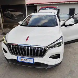 Hongqi E-HS3, 2019