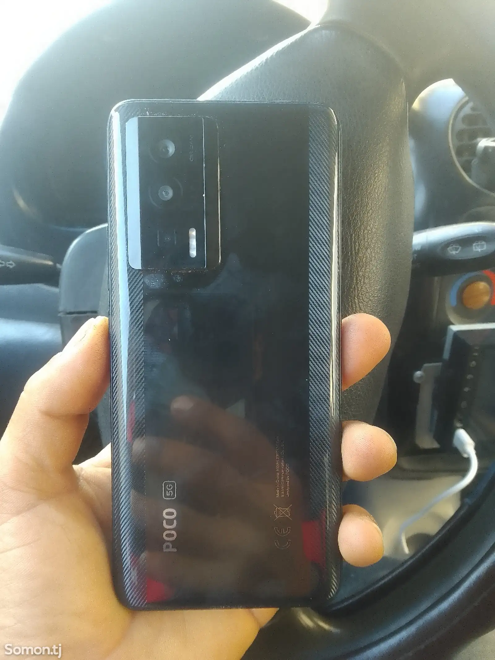 Xiaomi Poco F5 Pro-1