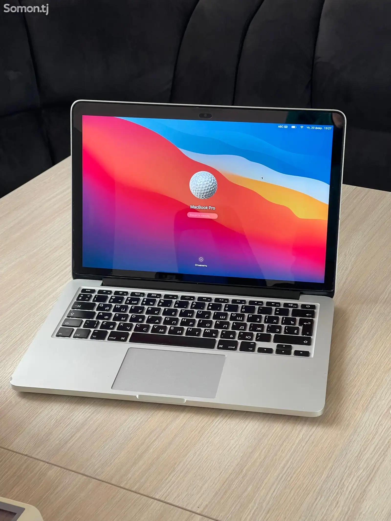 Ноутбук Apple MacBook Pro Retina 13 2013-1