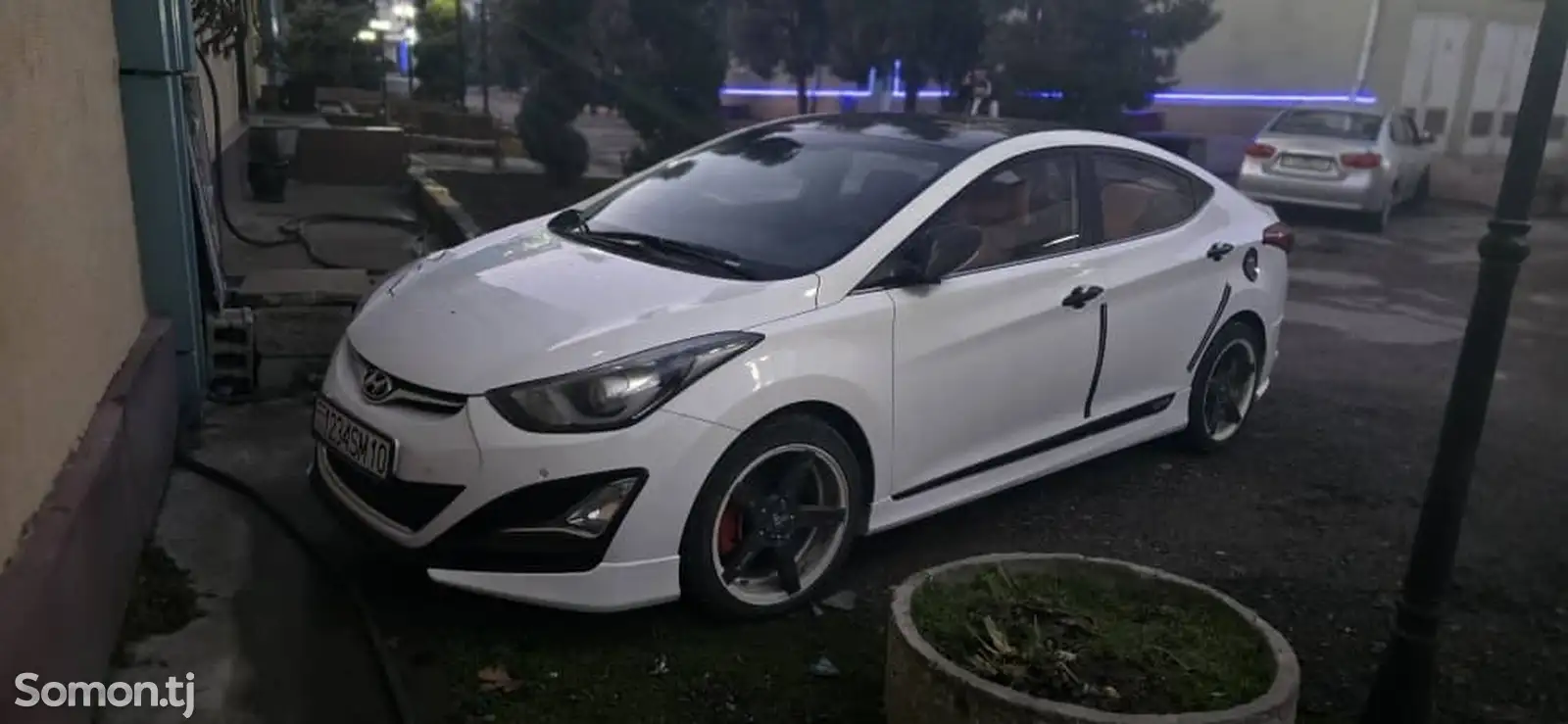 Hyundai Avante, 2016-1