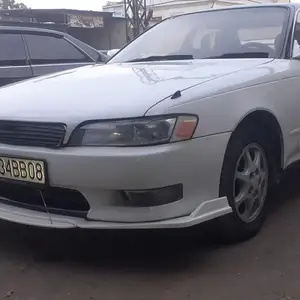 Toyota Mark II, 1996