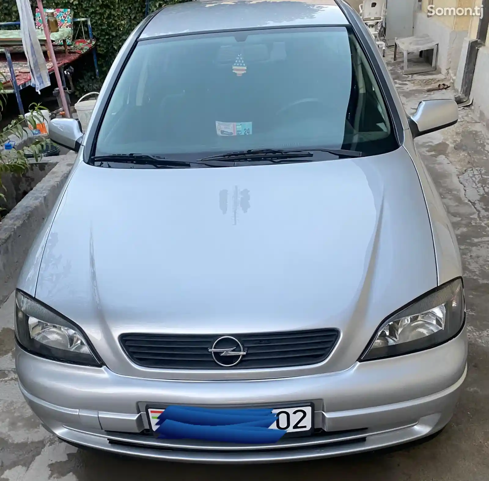 Opel Astra G, 1999-5